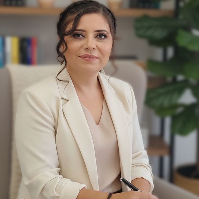 Karina Gómez Viñas, Psicólogo Poza Rica