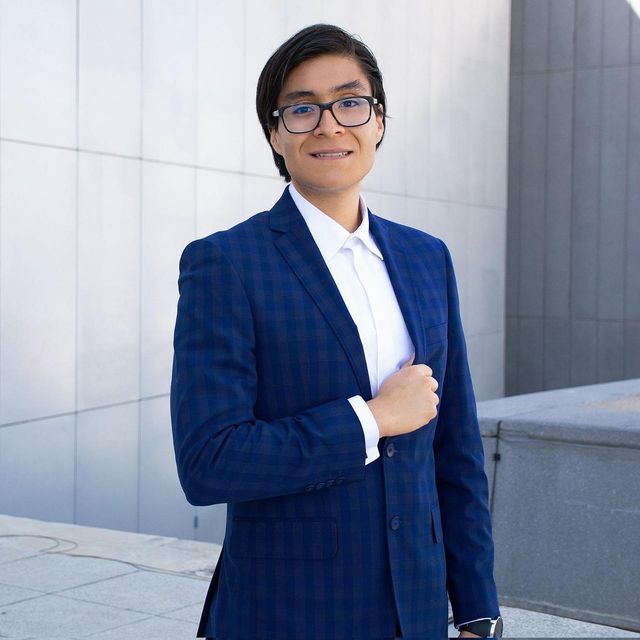 Leonardo Ignacio Escudero Aguado, Psicólogo Pachuca