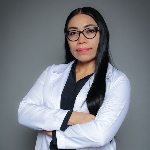 Olivia Guzmán Roblero, Cirujano general Ciudad de México