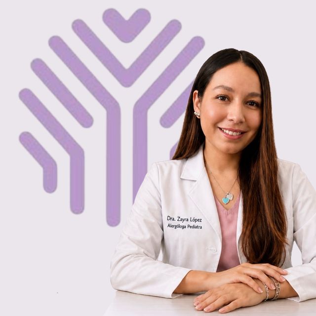 Zayra Alejandra López Morales, Pediatra Guadalajara