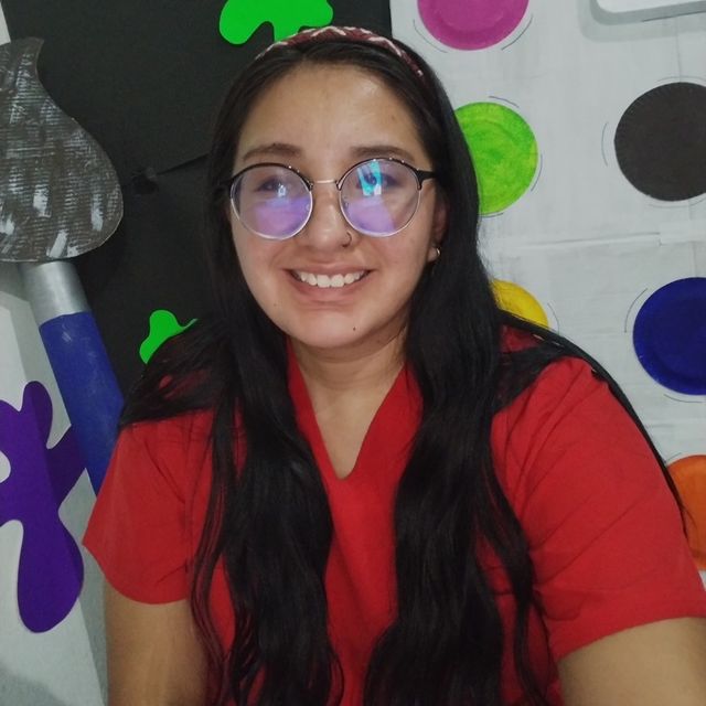 Itzelene Martínez López, Psicólogo Palenque