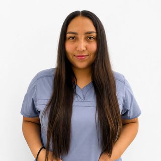 Juana Aracely Zapata Cepeda, Fisioterapeuta Mérida