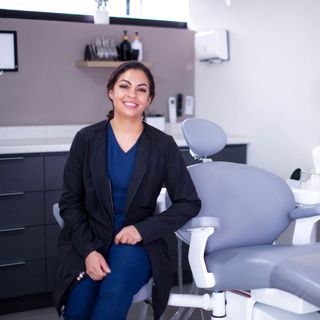 Ampliar imagen: Perla Ruiz, Dentista - Odontólogo Chihuahua