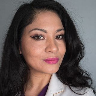 Dra. Doris Eréndira Carrasco Rivero
