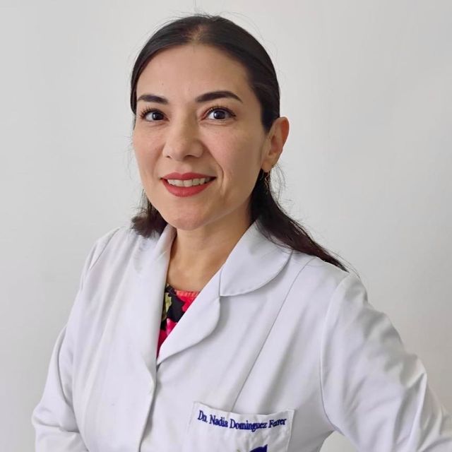 Nadia Dominguez Ferrer, Ginecólogo Monterrey