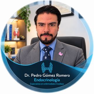Dr. Pedro Gómez Romero
