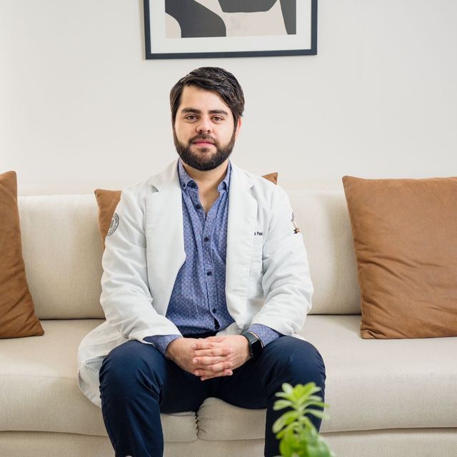 Paulo Rivas Paniagua, Médico general Saltillo