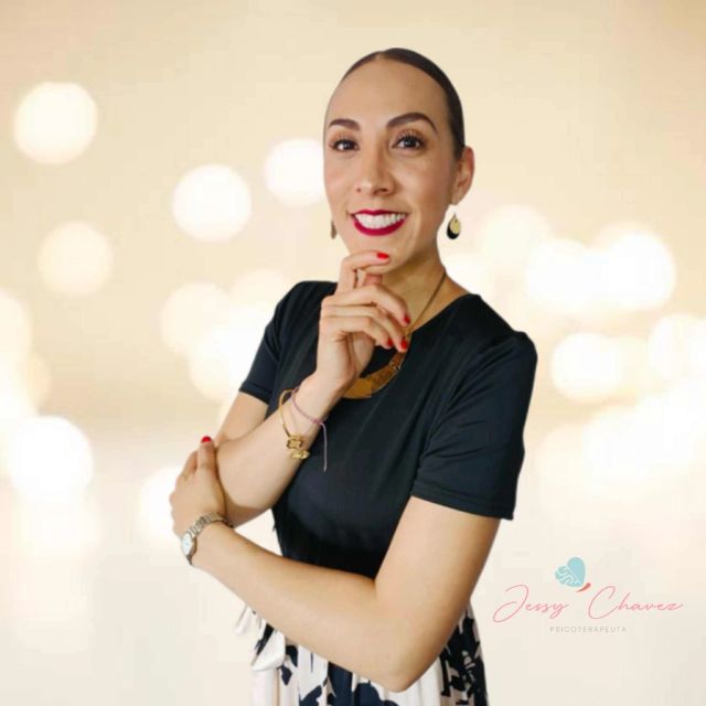Jessica Brenda Chávez Lara, Psicólogo Toluca