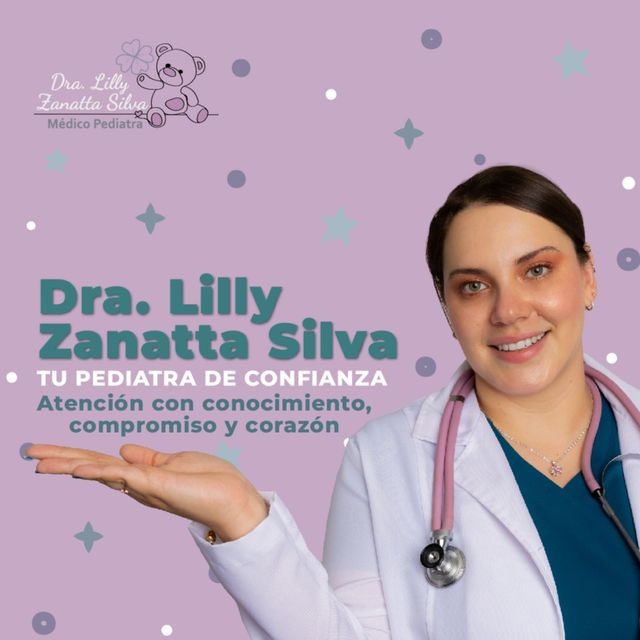 Lilly Zanatta Silva, Pediatra Santiago de Querétaro