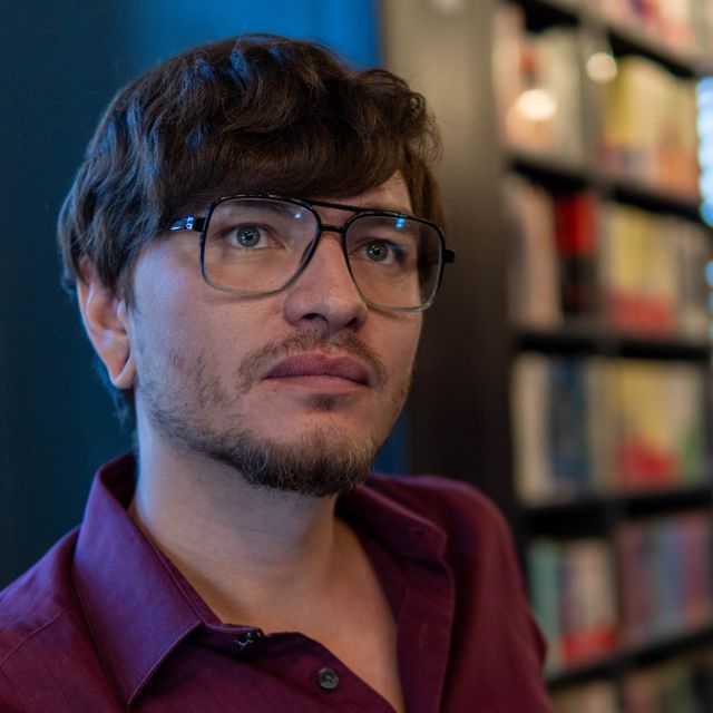 Alfonso Sandoval Monarrez, Psicólogo Chihuahua