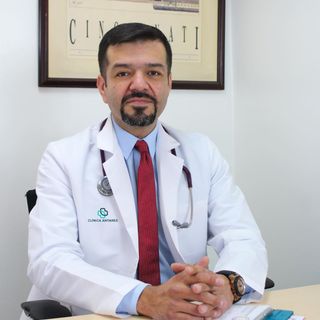 Ampliar imagen: Noe Joel Covarrubias Arevalo, Urgenciólogo Tijuana