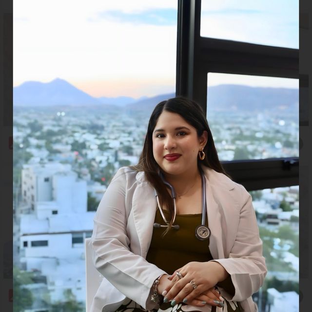 Jackeline Ruano Morales, Geriatra Monterrey