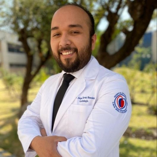 Jorge Torres Rosales, Cardiólogo Victoria de Durango