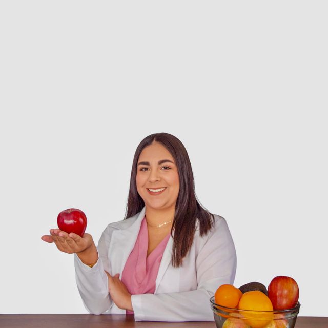 Helena Mejia Llanes, Nutricionista Ensenada