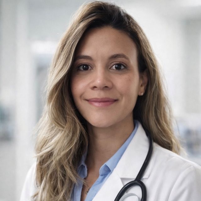 Aura Aguilar Bello, Cirujano pediátrico Ciudad de México