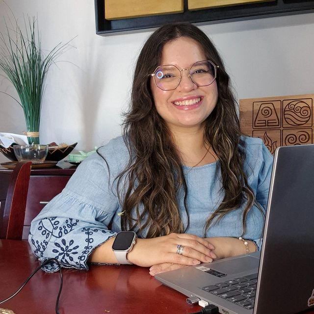 Lizeth Flores Ortega, Nutricionista Chihuahua