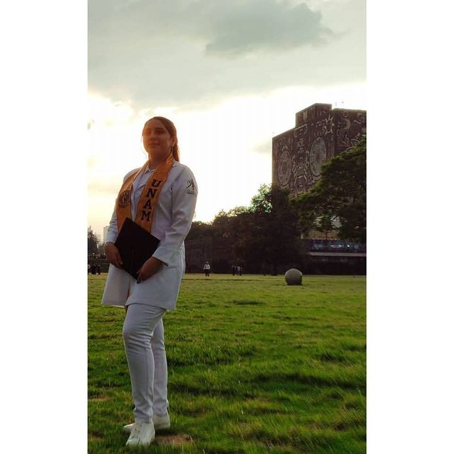 Wendy Montserrat  Martinez campos, Médico general Azcapotzalco