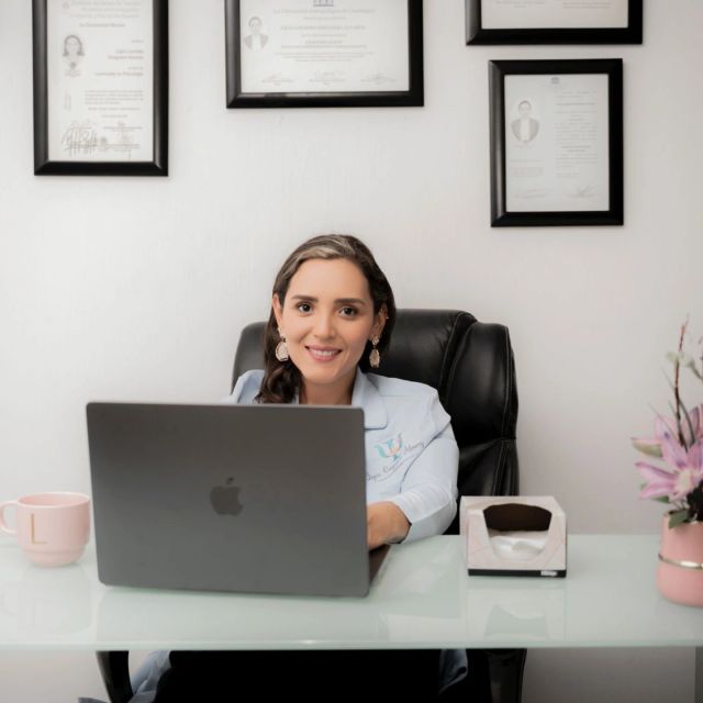 Ligia Oseguera Alvarez, Psicólogo Sahuayo