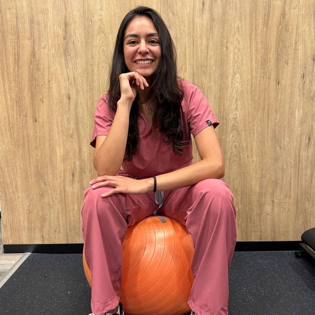 Sarah Michelle Gallardo Lobera, Fisioterapeuta Ciudad de México