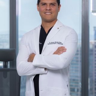 Germán Morales Haro, Gastroenterólogo Zapopan