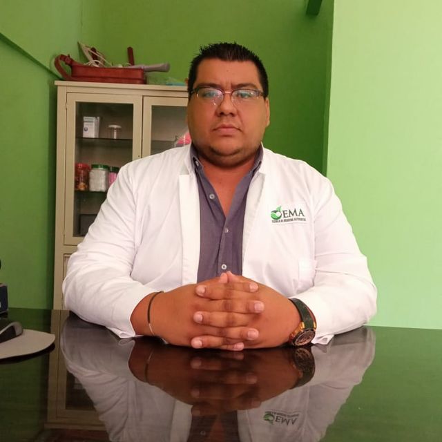 Isain Augusto Aquino Alvarado, Naturista Chiapas