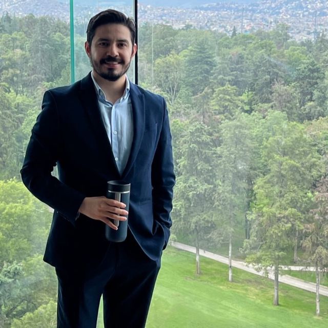 Erwing Enrique González Gurrola, Cardiólogo Benito Juárez