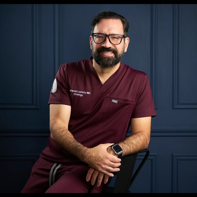 Luis Gabriel Vázquez Lavista, Urólogo Tlalpan