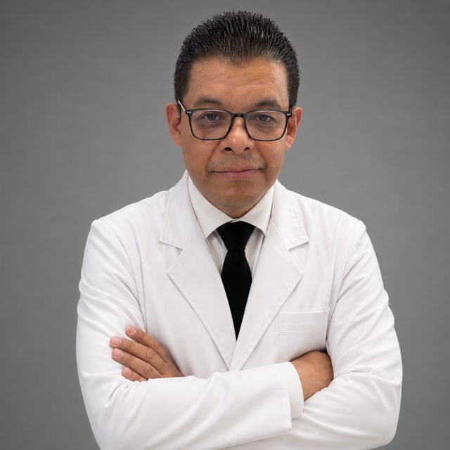 Fredy Ignacio Mejia, Neumólogo Naucalpan de Juárez
