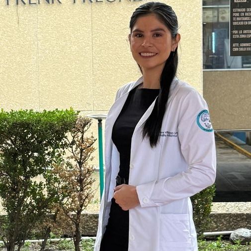 Maryana Villegas Campos, Neurólogo pediatra Mérida