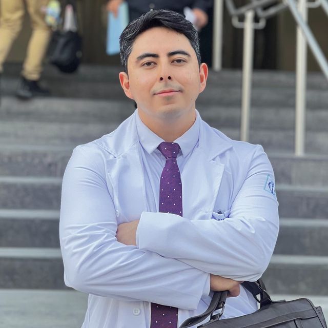 Daniel Garcia Romero, Internista Ciudad de México