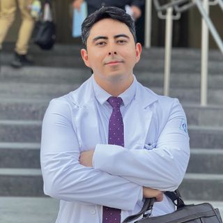 Dr. Daniel Garcia Romero