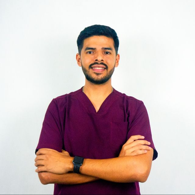 Migdael Isaac Ponce Llamas, Fisioterapeuta Zapopan