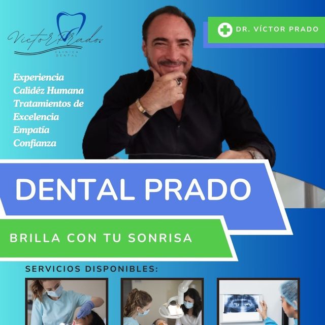 Victor Manuel Prado Guerrero, Dentista - Odontólogo Naucalpan de Juárez