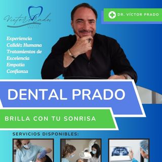 Victor Manuel Prado Guerrero, Dentista - Odontólogo Naucalpan de Juárez