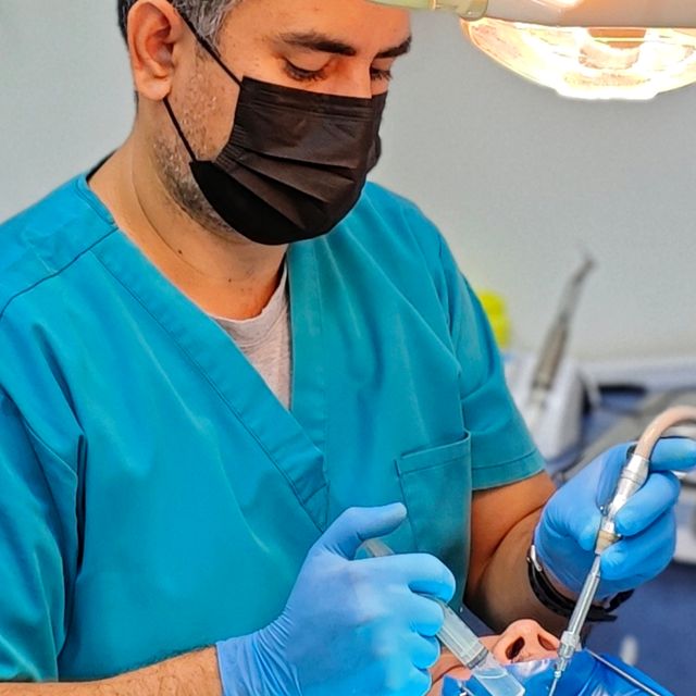 David Armando Vega Jimenez, Dentista - Odontólogo Boca del Rio