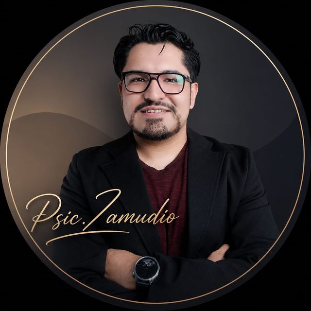 Gustavo Zamudio Olguin, Psicólogo Nezahualcóyotl