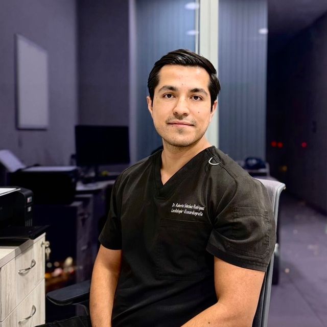 Roberto Sánchez Rodríguez, Cardiólogo Querétaro