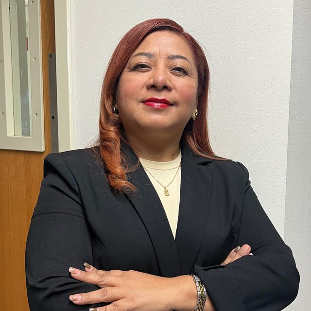 Jacqueline Mora Ramírez, Psicólogo Nuevo Leon