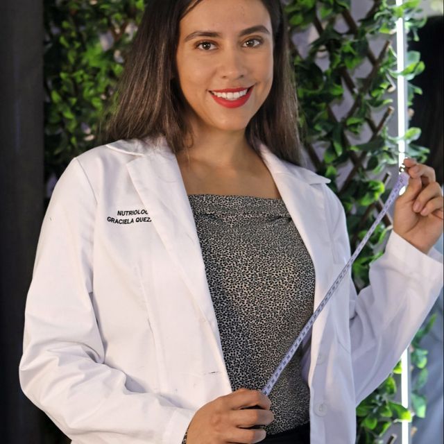 Graciela Quezada, Nutriólogo Victoria de Durango