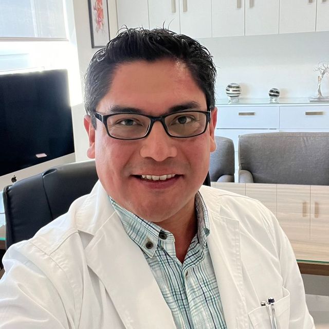 Joel Armando Pacheco Arizmendi, Ortopedista Tlalnepantla de Baz