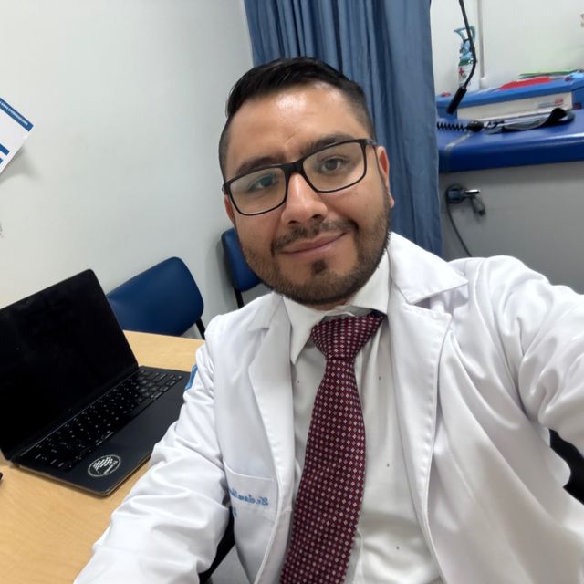 Jonathan de Jesus Ulloa Peregrina, Endocrinólogo Puebla