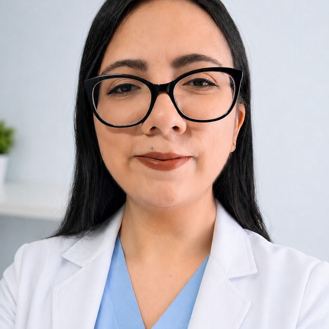 Dary Zarate Robles, Geriatra Ciudad de México