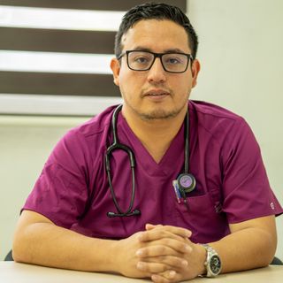 Dr. Edgar Samuel Aguilar Figueroa
