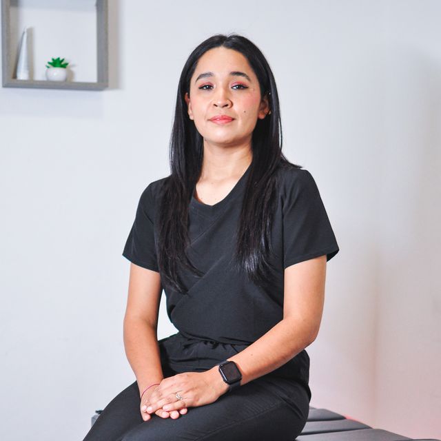 Lucero Martínez Aparicio, Fisioterapeuta Torreon