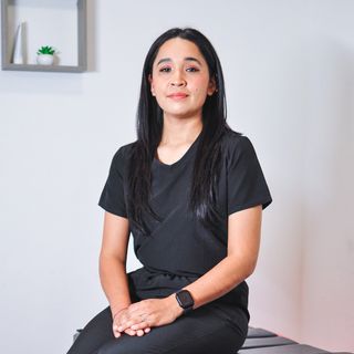 Ampliar imagen: Lucero Martínez Aparicio, Fisioterapeuta Torreon