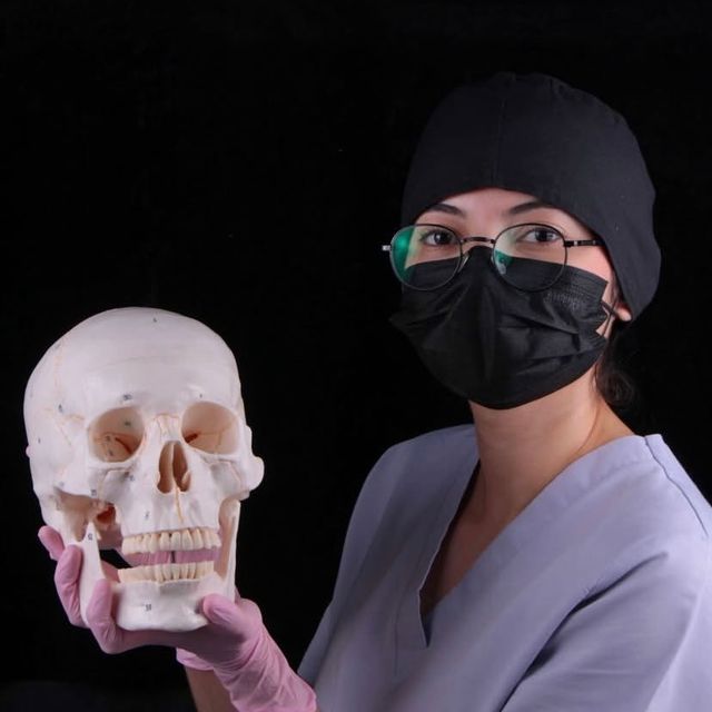 Roxiny  Zañudo , Dentista - Odontólogo Los Mochis