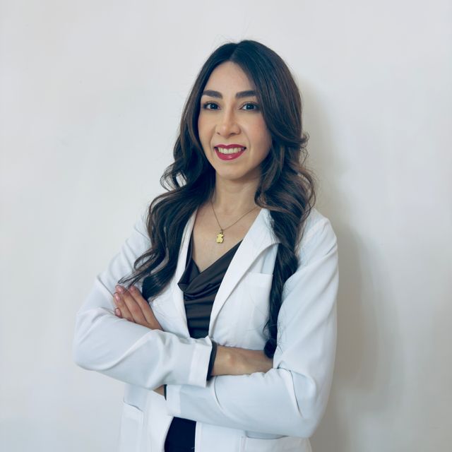 Nadia Leticia  García Vázquez, Geriatra Torreon