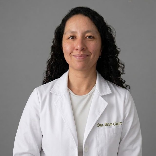 Brisa Castro, Médico general Ixtapaluca
