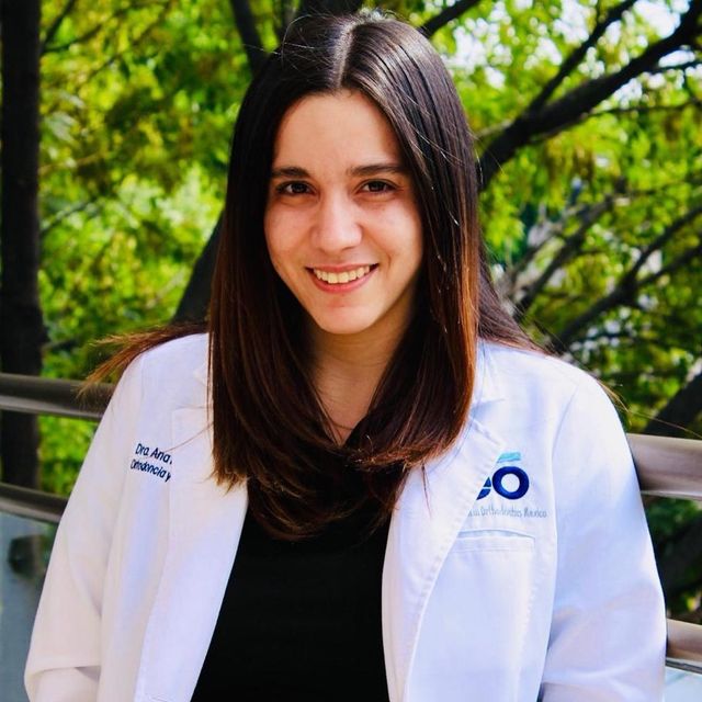 Ana Moya, Dentista - Odontólogo Ciudad de México