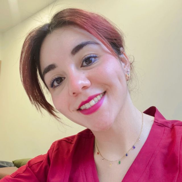 Luisa María González Ramírez, Fisioterapeuta Miguel Hidalgo